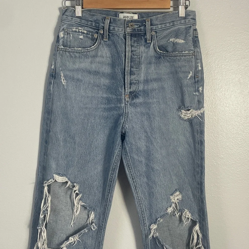 Agolde women’s 90’s